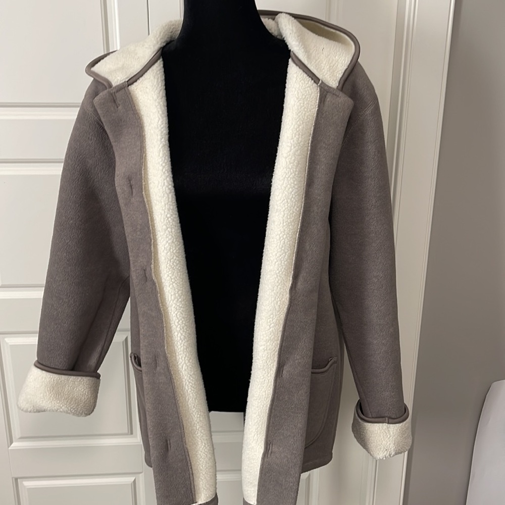 Teddy Fleece Jacket - Picture 8 of 10